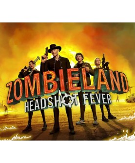 Zombieland: Headshot Fever Meta Quest Meta Quest Key GLOBAL